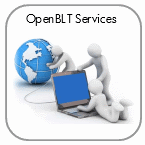 Servicios para OpenBLT