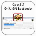 OpenBLT GNU GPL Bootloader
